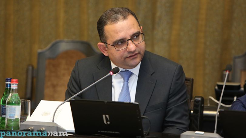 Հայաստանի վարկանիշի բարձրացման համար հիմք է  ծառայել Հայաստանի  մակրոտնտեսական կայունությունը. Էկոնոմիկայի նախարար