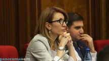 Мане Тандилян: Правительство продолжает свою неэффективную фискальную политику