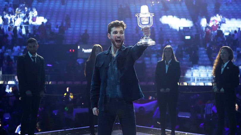 Rotterdam confirmed as host city for the Eurovision Song Contest 2020
