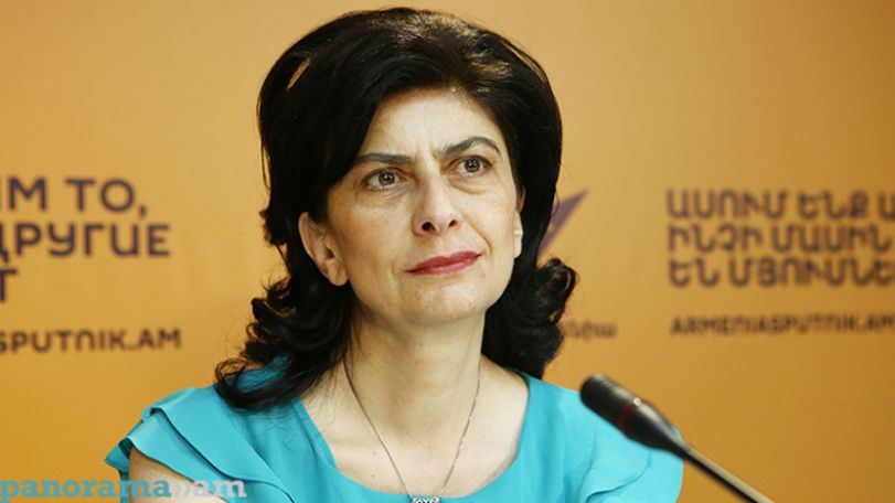 Назели Варданян: Проблему Амулсара можно считать решенной