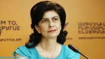Nazeli Vardanyan: The issue with Amulsar project is now solved