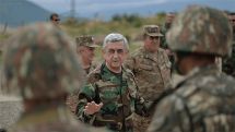 Серж Саргсян: Арцах никогда не будет в составе Азербайджана