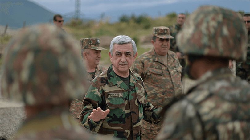 Serzh Sargsyan: Artsakh will never be part of Azerbaijan