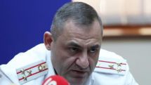 Official investigation launched against head of Amulsar investigation team