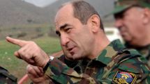 Հաղթանակած ժողովուրդն ու իր հերոսները չեն կարող ընկրկել որևէ մեկի առջև. Ռոբերտ Քոչարյանի շնորհավորական ուղերձը