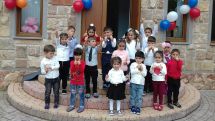 Բաղանիսի նոր մանկապարտեզը՝ սահմանից հեռու անվտանգ տարածքում