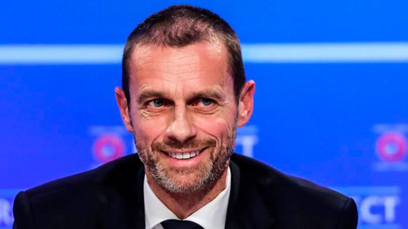 UEFA president to arrive in Armenia