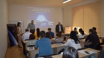 Regional Astronomical Summer School opens at Byurakan observatory