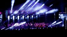 Gala-concert within “Mansuryan-80” events took place in Stepanakert
