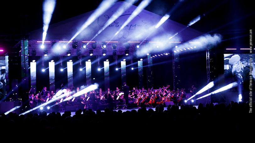 Gala-concert within “Mansuryan-80” events took place in Stepanakert