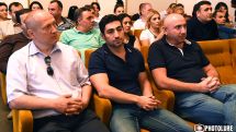 Kocharyan’s son expects justice from Constitutional Court