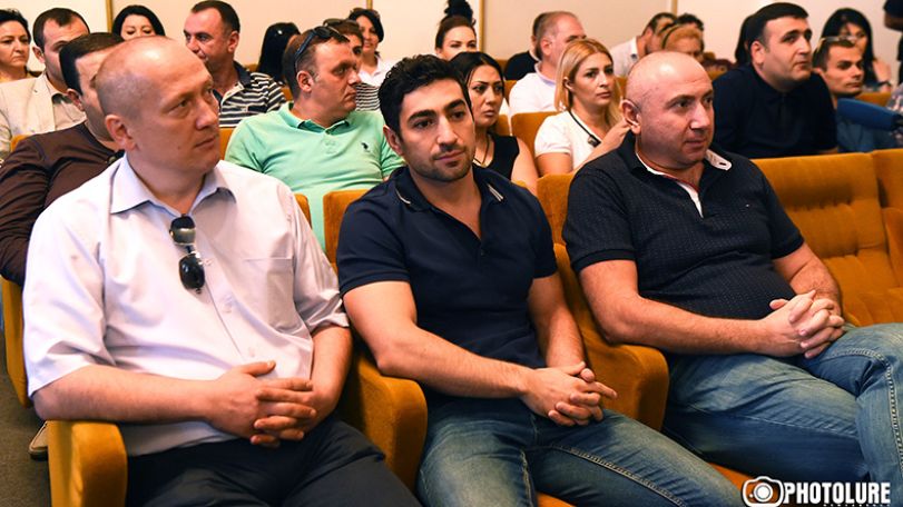 Kocharyan’s son expects justice from Constitutional Court