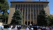 Constitution court to announce decision on ex-President Kocharyan’s case tomorrow