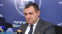 Armenian judicial watchdog head ready to be vetted first