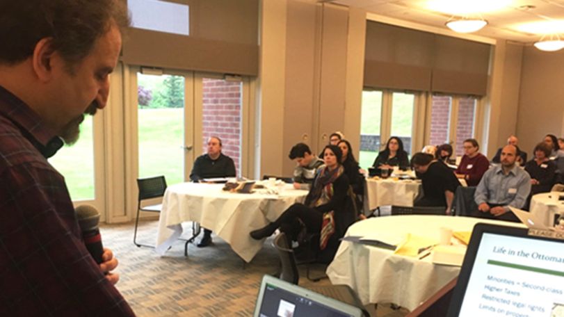 GenEd provides day-long workshops on Armenian Genocide in Los Angeles