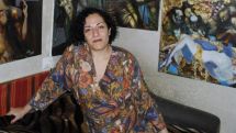 300 artworks in 3 years: Individual exhibition of violinist-turned-artist to open in Yerevan