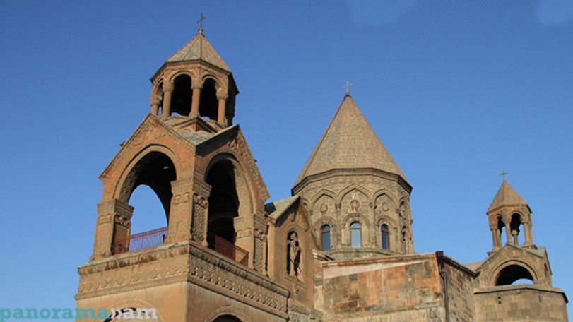 Armenian Church commemorates Sts. John the Baptist, Job the Righteous