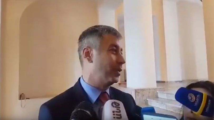 Որոշակի յուրահատկություններ ունի այդ որոշումը. Վլադիմիր Կարապետյանը՝ ՍԴ որոշման մասին