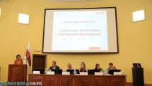Դիանա Գալոյան. Բարեփոխումների ուղին ընտրած Տնտեսագիտական համալսարանը զգալի ձեռքբերումներ է արձանագրել