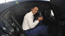 Президент УЕФА прибыл в Ереван