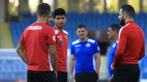 Հայաստան-Իտալիա.մեկնարկային կազմեր