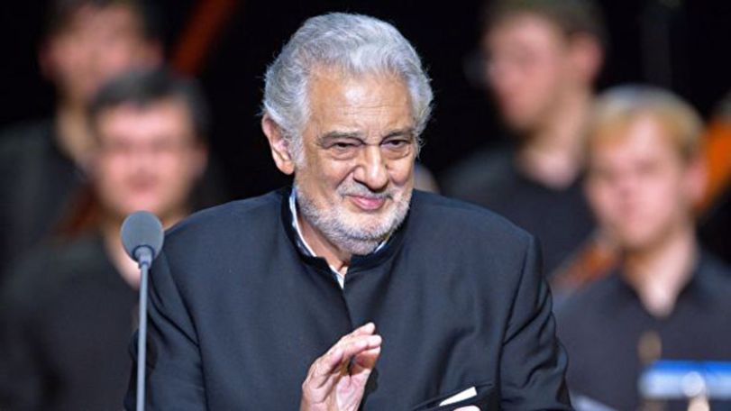 Plácido Domingo accused by 11 more women of harassment