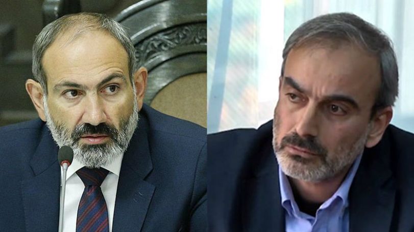 Կառավարությունը լռում է Փաշինյան-Սեֆիլյան հանդիպման մասին