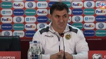 Head coach comments on Armenian team’s performance at Italy clash