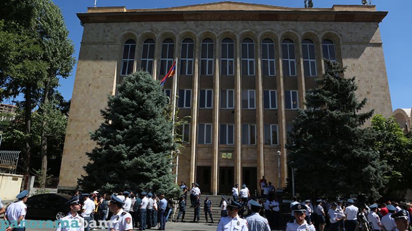 ՍԴ-ն հրապարակել է Ռոբերտ Քոչարյանի դիմումի  վերաբերյալ որոշումը