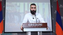 Artur Danielyan: We have unique chance to lead a global revolution