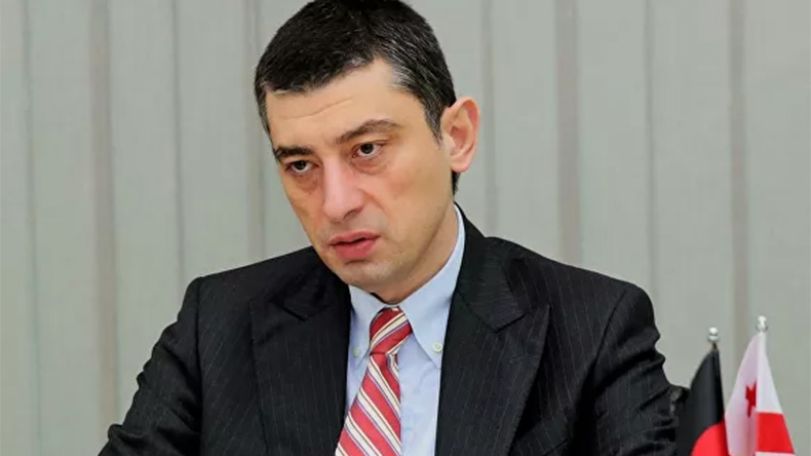 Georgia's parliament approves new PM, cabinet
