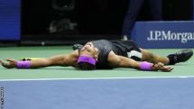 Rafael Nadal beats Daniil Medvedev to win 19th Grand Slam title