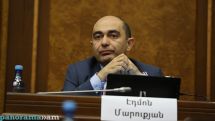 Э. Марукян: Внедрённый государством ипотечный механизм не доступен в областях Армении
