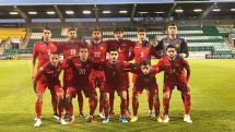 Եվրո-2021. Հայաստանի Մ-21 հավաքականը կրեց երկրորդ պարտությունը