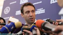 Айк Марутян ответил на вопрос о возможной отставке с поста мэра Еревана