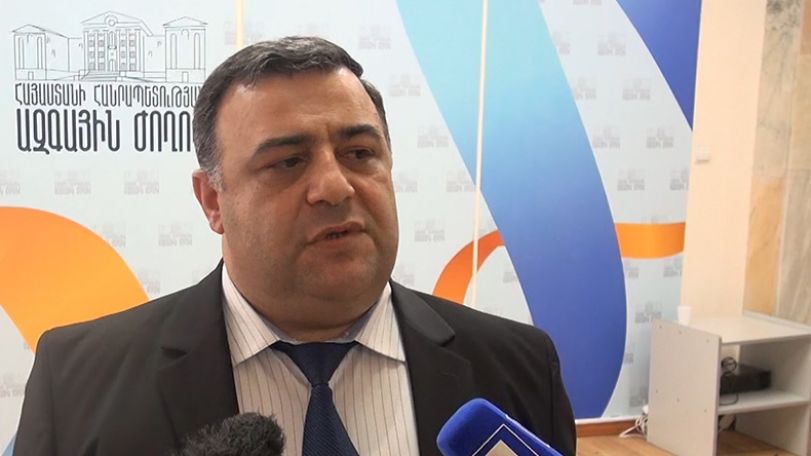 ՀՀ-ում կարգելվի ՌԴ վարորդական իրավունքով ձեռնարկատիրական նպատակով տրանսպորտային միջոց վարել․ Փոխոստիկանապետ
