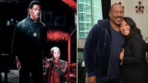 Eddie Murphy reunites with young star from 'The Golden Child' 33 years later