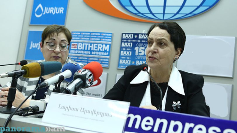 Larisa Alaverdyan says Armenian legislation lacks norms and practices to implement the Constitutional Court decisions