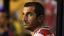 Mkhitaryan admits he had to leave Arsenal to 'get pleasure playing football again'