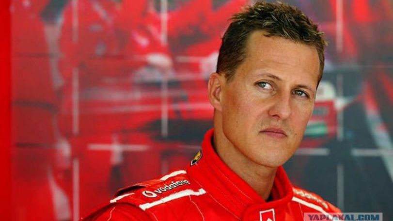 Michael Schumacher 'conscious' after undergoing stem-cell treatment in Paris