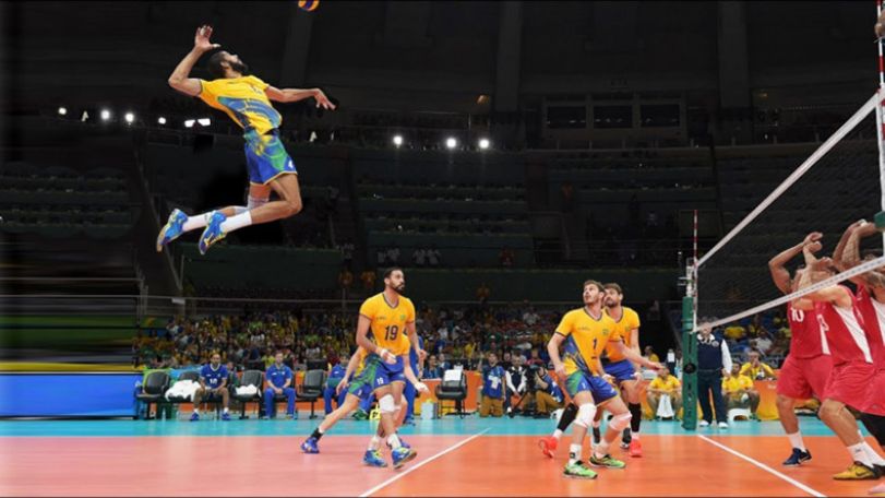 Volleyball included in the sports program of European Games