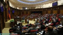 ԱԺ-ն միաձայն ընդունեց դեկտեմբերի 7-ը Աղետների դիմակայունության օր նշելու նախագիծը