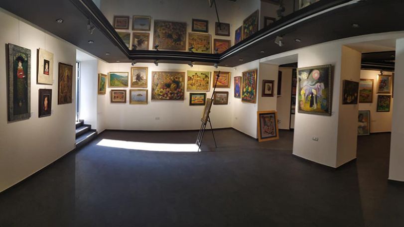 SarGallery Yerevan to showcase its collection in Ararat from 18 Sept.