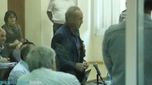 Robert Kocharyan’s lawyers petition to change detention measure against ex-president