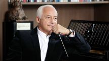 В посольстве Армении в РФ поздравили Владимира Спивакова с днём рождения