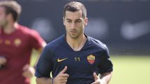 Mkhitaryan makes Armenia 50th country having player in Roma