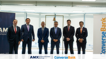 Converse Bank lists bonds on Armenia securities exchange