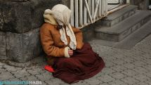 Number of homeless people grows in Armenia