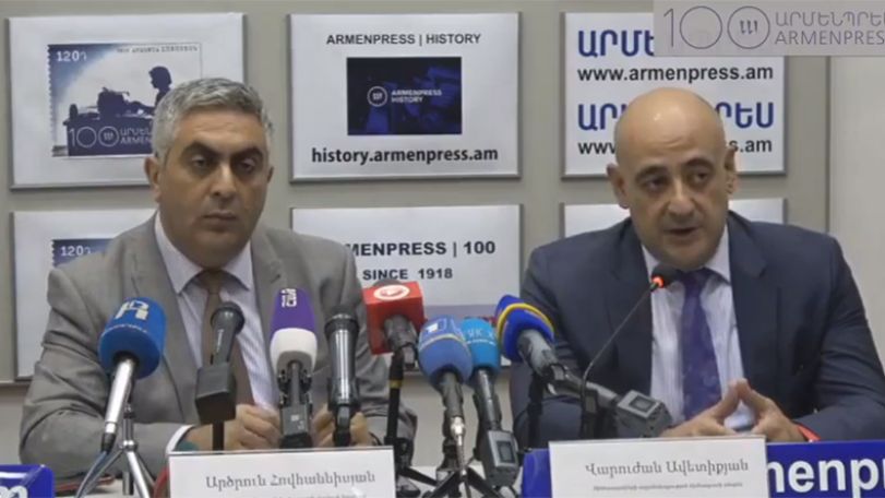Այնքան էլ իրավաչափ չէ երկու ահաբեկչի, երկու մանկասպանի փոխանակել մոլորված մարդկանց հետ. Արծրուն Հովհաննիսյան