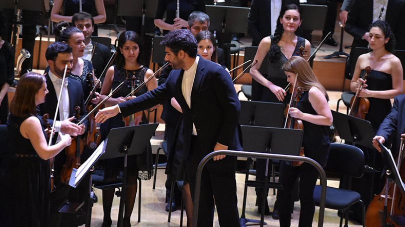 Armenian State Symphony Orchestra to perform film scores at Dubai Opera